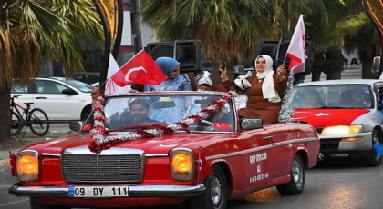 Torbalı’da toplu sünnet şöleni