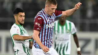 Trabzonspor, St. Gallen ile 0-0 berabere kaldı