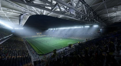 Ülker Stadyumu Fenerbahçe Şükrü Saracoğlu Spor Kompleksi, EA SPORTS FC 25’e Geliyor!