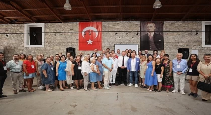 Urla Belediyesi 2025-2029 Stratejik Planı Çalıştayı Gerçekleşti