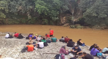 100 doğasever Zore’de buluştu