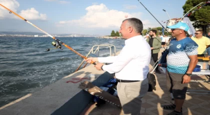 3. İzmit Körfezi Deniz Festivali dolu dolu geçti