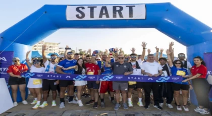 3. Uluslararası Kilikya Ultra Maratonu start verdi