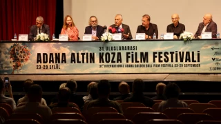 31. Uluslararası Adana Altın Koza Film Festivali'nin teması: ”şiddete dur”