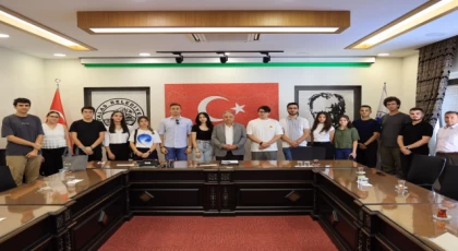 7/24 kütüphane’de hazırlandılar, üniversiteli oldular