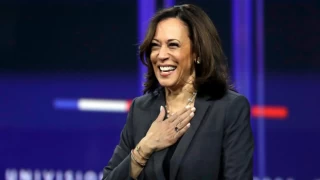 ABD Başkan Yardımcısı Kamala Harris: "Eğer biri evime izinsiz girerse vurulur"