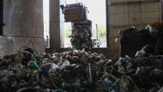 Alanya’daki katı atık bertaraf tesisinde bir bebeğin cesedi bulundu