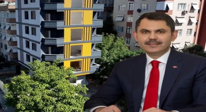 Bakan Kurum: Dönüşümü devlet-millet el ele başaracağız