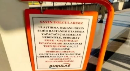 Balat metro istasyonunun kapalı olması öğrencileri ve velileri mağdur ediyor