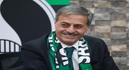 Başkan Alemdar Sakaryaspor için sessizliğini bozdu