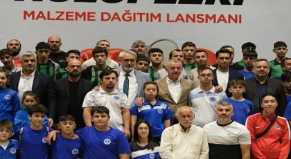 Başkan Büyükakın: Geleceğin şampiyonlarını Kocaeli’de yetiştirmeye devam edeceğiz