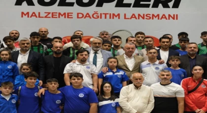 Başkan Büyükakın: Geleceğin şampiyonlarını Kocaeli’de yetiştirmeye devam edeceğiz