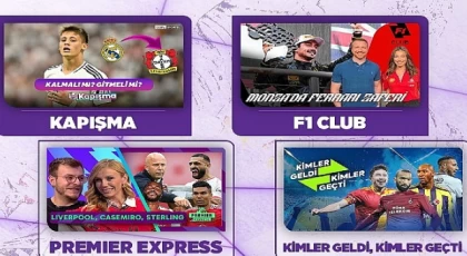 beIN SPORTS YouTube Kanalında Birbirinden Özel Programlar