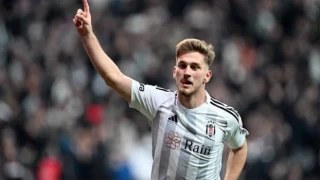 Beşiktaş'tan Semih Kılıçsoy hamlesi: Sözleşmesinde değişiklik yapılıyor