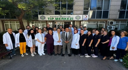 Binlerce Bakırköylü ücretsiz sağlık hizmetinden faydalandı