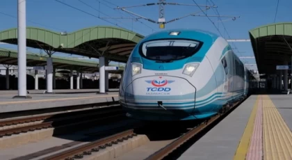 Bursa-Yenişehir tren hattı için tarih verildi