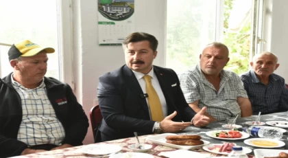 Bursa Yenişehir’de mahallelere ’Özel’ ilgi