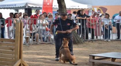 Bursa’da Halk Sağlığı Haftası’nda ’sokak hayvanları’ konuşuldu