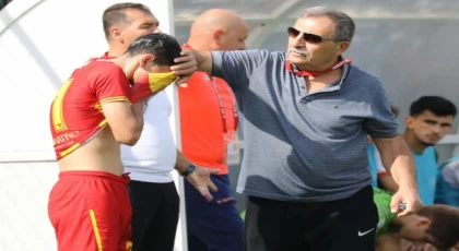 Bursalı futbolseverin bu hareketi sosyal medyada  gündem oldu