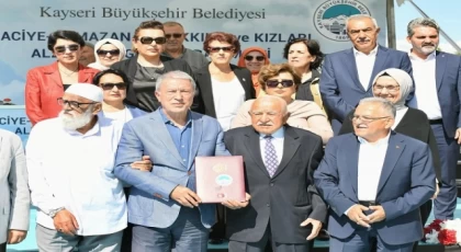 Büyükkılıç ailesinden Alzheimer Merkezi