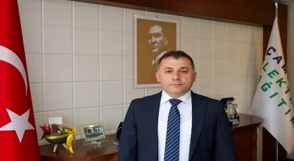 Çamlıbel Elektrik Dağıtım A.Ş.’de üst düzey görev değişimi gerçekleşti