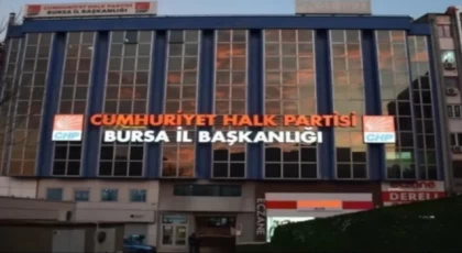 CHP İl Gençlik Kolları başkanlık seçiminde şiddetli rekabet