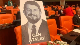 CHP'den Can Atalay için TBMM'ye ikinci başvuru