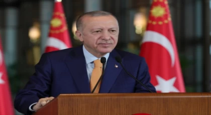 Cumhurbaşkanı Erdoğan: 2053 vizyonuyla ileri teknolojileri hedefliyoruz