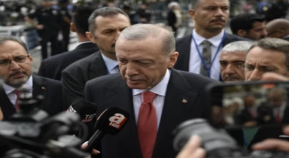 Cumhurbaşkanı Erdoğan: Daha neyi bekliyorsunuz!