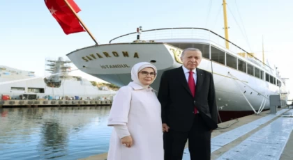 Cumhurbaşkanı Erdoğan’dan Atatürk’ün manevi mirasına ziyaret