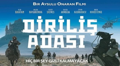 Diriliş Adası: Tehlike ve Gizemle Örülü Heyecan Fırtınası 27 Eylül’de Vizyonda