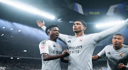 EA SPORTS FC 25, Taraftarlara Şimdiye Kadarki En Otantik EA SPORTS Futbol Tecrübesini Sunacak!