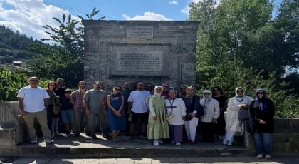 Eğitimciler Sakarya’nın güzelliklerini keşfetti