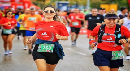 ’Eker I Run’ iyilik peşinde bağış rekoruna koşuyor