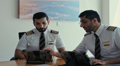 Emirates, pilotlarını GE FlightPulse uygulaması ile destekliyor