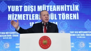 Erdoğan: Anayasanın ilk 4 maddesiyle ilgili bizim açımızdan herhangi bir tartışma yoktur