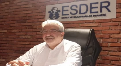 ESDER’den Bursa esnafına destek