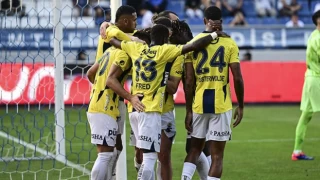 Fenerbahçe derbiye kayıpsız ilerliyor