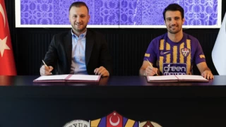 Galatasaray'dan ayrılan Leo Dubois resmen Eyüpspor'da