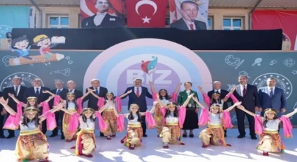 Gaziantep’te ’BİZ’ coşkusu