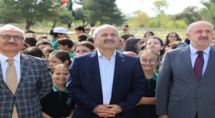 Gebze’de Avrupa Hareketlilik Haftası etkinliği