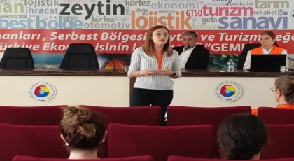 Gemlik Belediyesi çalışanlarına Temel Afet Bilinci Eğitimi