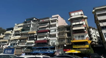 Gemlik’in eski evleri kentsel dönüşüm bekliyor