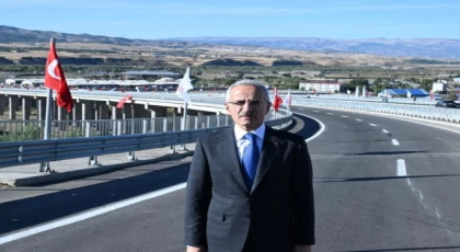 Genç Viyadüğü ile Doğu ve Güneydoğu trafiği nefes aldı