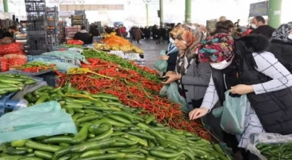 Gıda enflasyonu durdurulamıyor: İşte pazar esnafının yeni taktiği