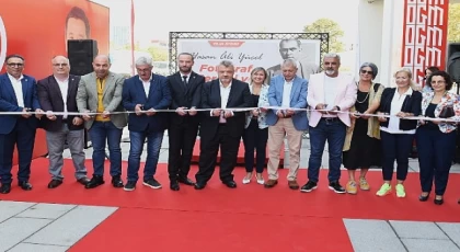 Hasan Âli Yücel’e Osmangazi vefası