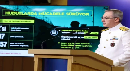 Hudutlarda mücadele sürüyor