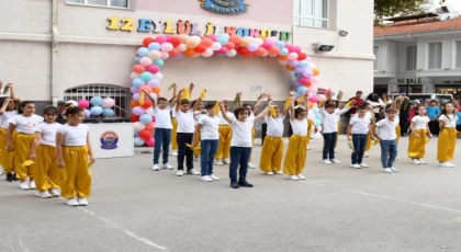 İlköğretim Haftası Mudanya’da etkinliklerle kutlandı