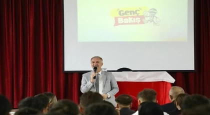 İnegöl’de Gençler Şehir Yönetimine Katkı Sunuyor