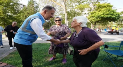 İstanbul Beylikdüzü’ndeki parklar yenileniyor